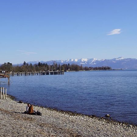 Mf Manuele Ficano - Ferienwohnungen Am Bodensee - Fewo Stella Kressbronn am Bodensee Exteriör bild