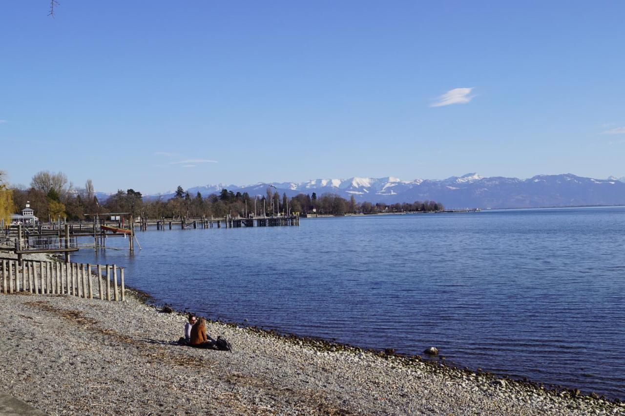 Mf Manuele Ficano - Ferienwohnungen Am Bodensee - Fewo Stella Kressbronn am Bodensee Exteriör bild